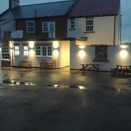 Hotel Unicorn Selby